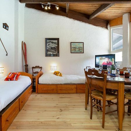 Residence Grand Roc - Bruyeres 441 - Happy Rentals Chamonix Exterior foto