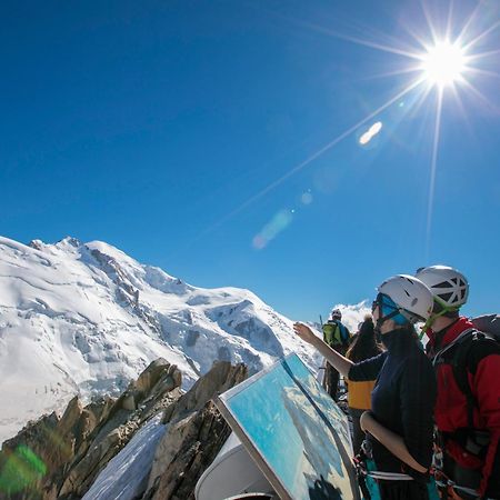 Residence Grand Roc - Bruyeres 441 - Happy Rentals Chamonix Exterior foto