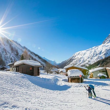 Residence Grand Roc - Bruyeres 441 - Happy Rentals Chamonix Exterior foto