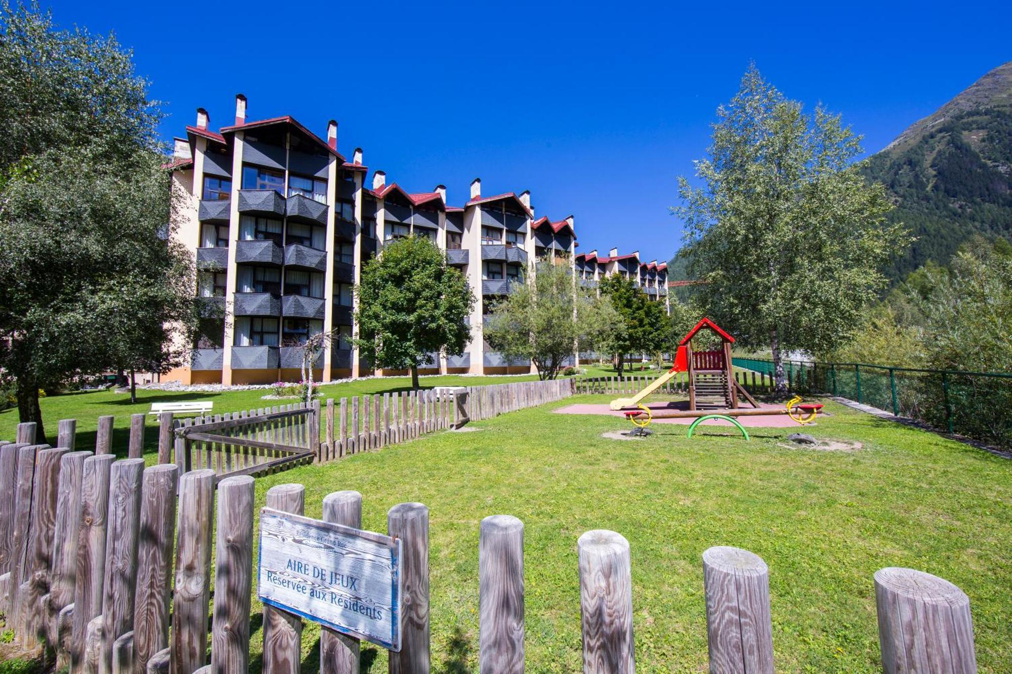 Residence Grand Roc - Bruyeres 441 - Happy Rentals Chamonix Exterior foto