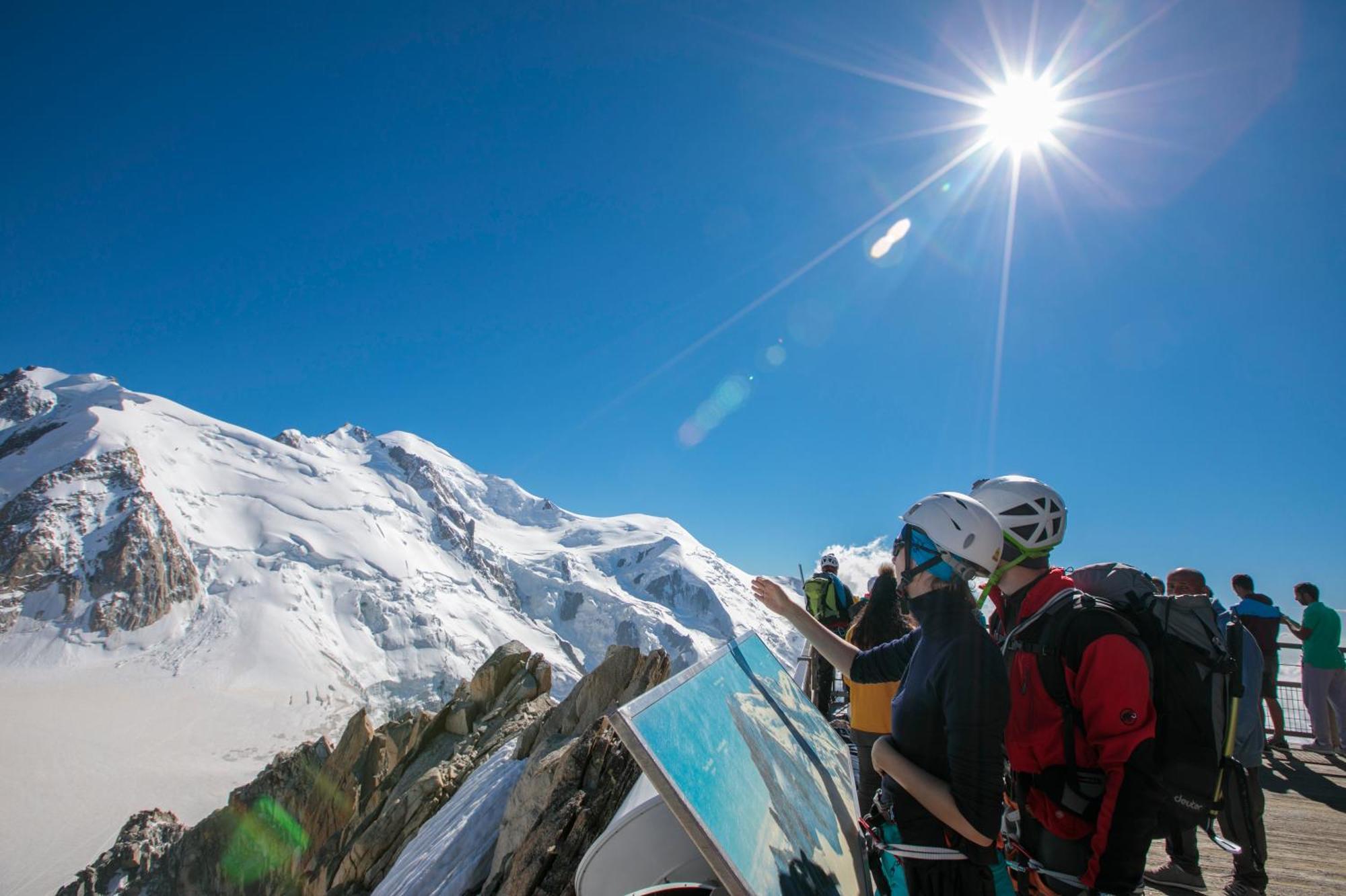 Residence Grand Roc - Bruyeres 441 - Happy Rentals Chamonix Exterior foto